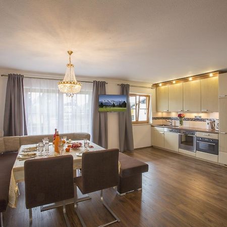 Golden Gapa Central Apartment 4 Garmisch-Partenkirchen Kamer foto