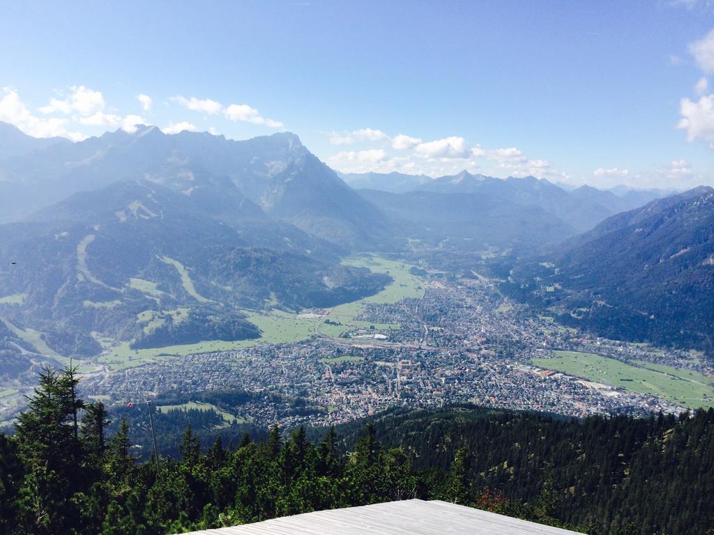 Golden Gapa Central Apartment 4 Garmisch-Partenkirchen Buitenkant foto