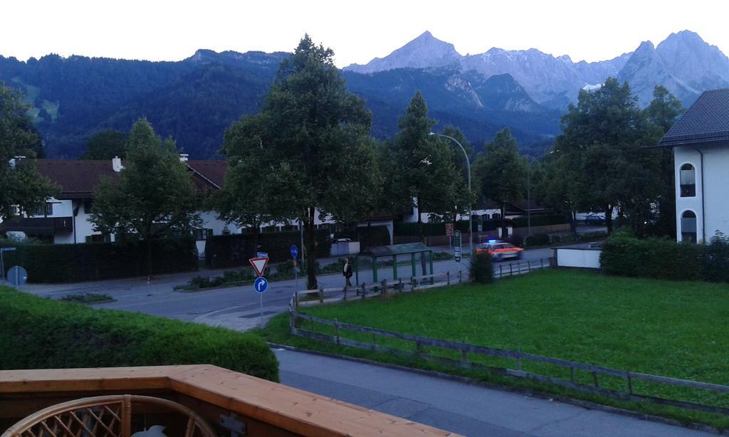 Golden Gapa Central Apartment 4 Garmisch-Partenkirchen Buitenkant foto