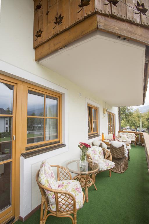 Golden Gapa Central Apartment 4 Garmisch-Partenkirchen Kamer foto