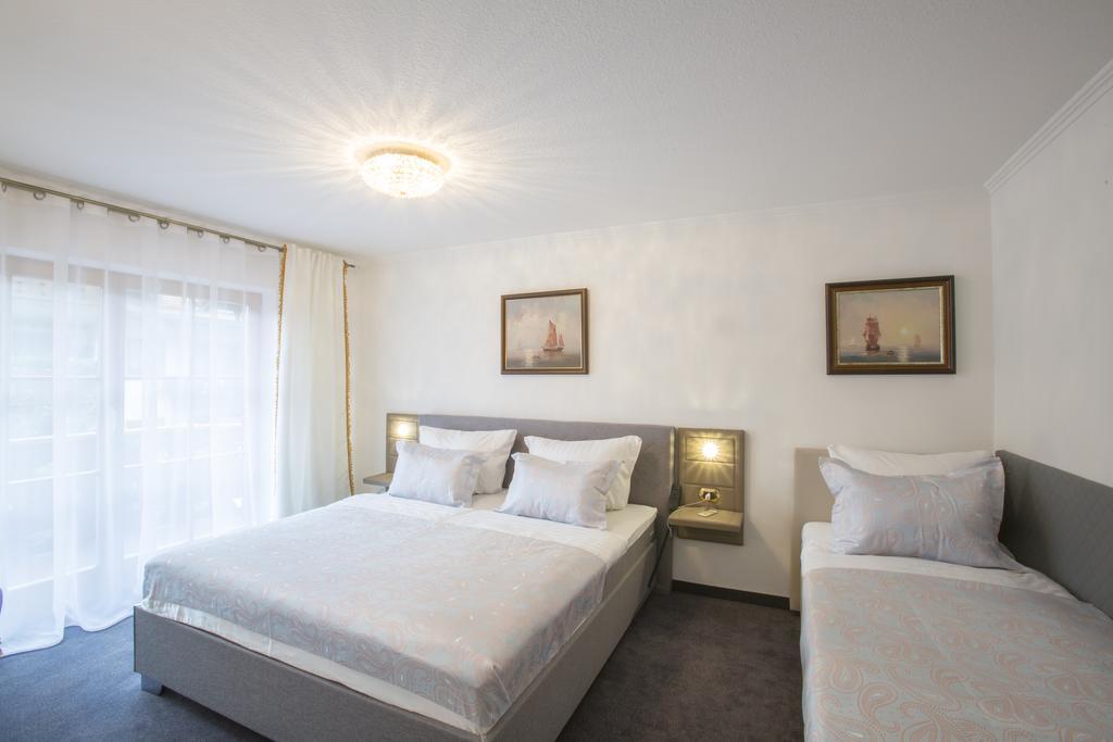 Golden Gapa Central Apartment 4 Garmisch-Partenkirchen Kamer foto