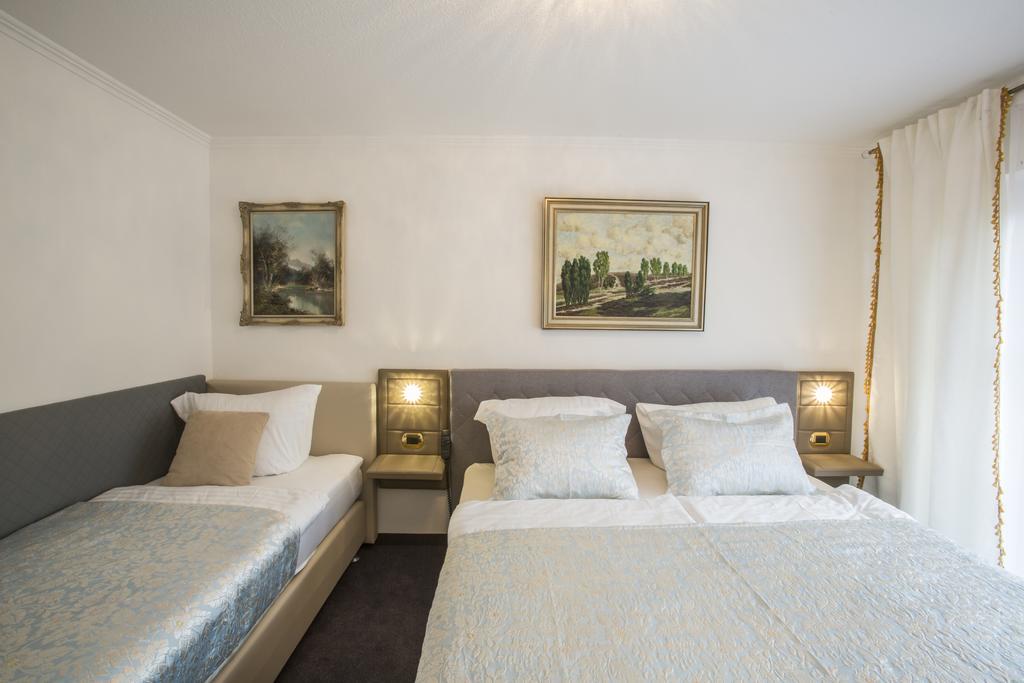 Golden Gapa Central Apartment 4 Garmisch-Partenkirchen Kamer foto