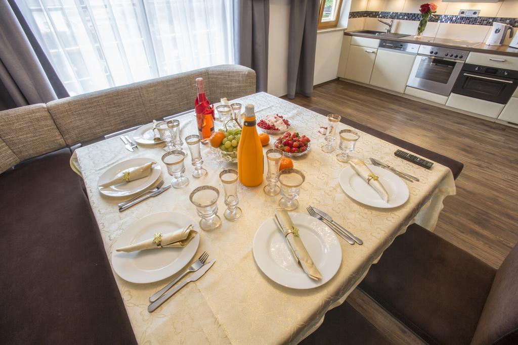Golden Gapa Central Apartment 4 Garmisch-Partenkirchen Kamer foto
