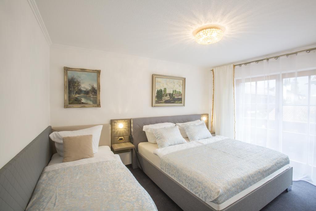 Golden Gapa Central Apartment 4 Garmisch-Partenkirchen Kamer foto