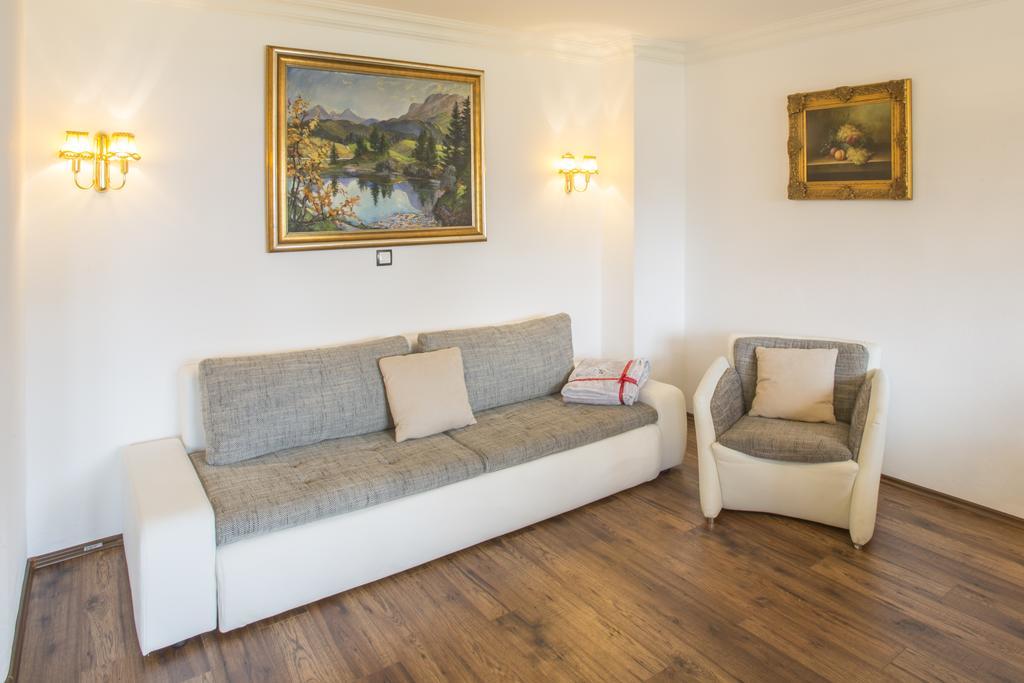 Golden Gapa Central Apartment 4 Garmisch-Partenkirchen Kamer foto