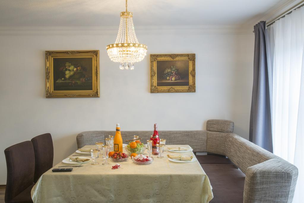 Golden Gapa Central Apartment 4 Garmisch-Partenkirchen Kamer foto