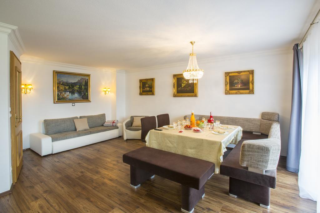 Golden Gapa Central Apartment 4 Garmisch-Partenkirchen Kamer foto