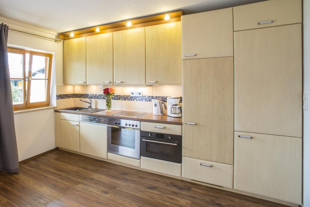 Golden Gapa Central Apartment 4 Garmisch-Partenkirchen Kamer foto