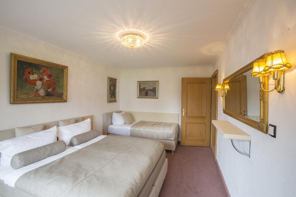 Golden Gapa Central Apartment 4 Garmisch-Partenkirchen Kamer foto