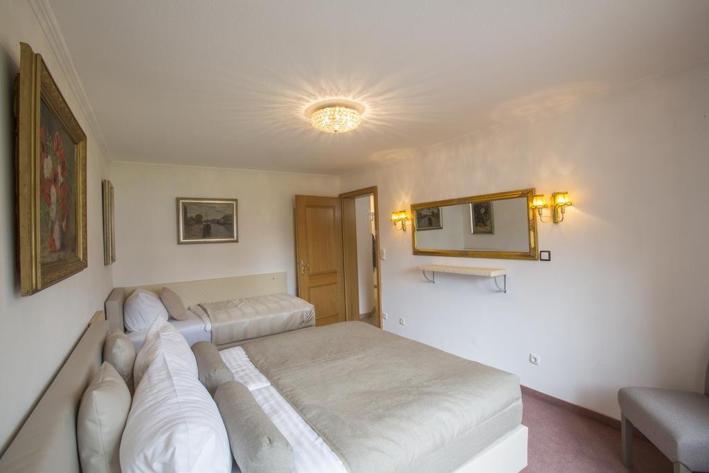 Golden Gapa Central Apartment 4 Garmisch-Partenkirchen Kamer foto
