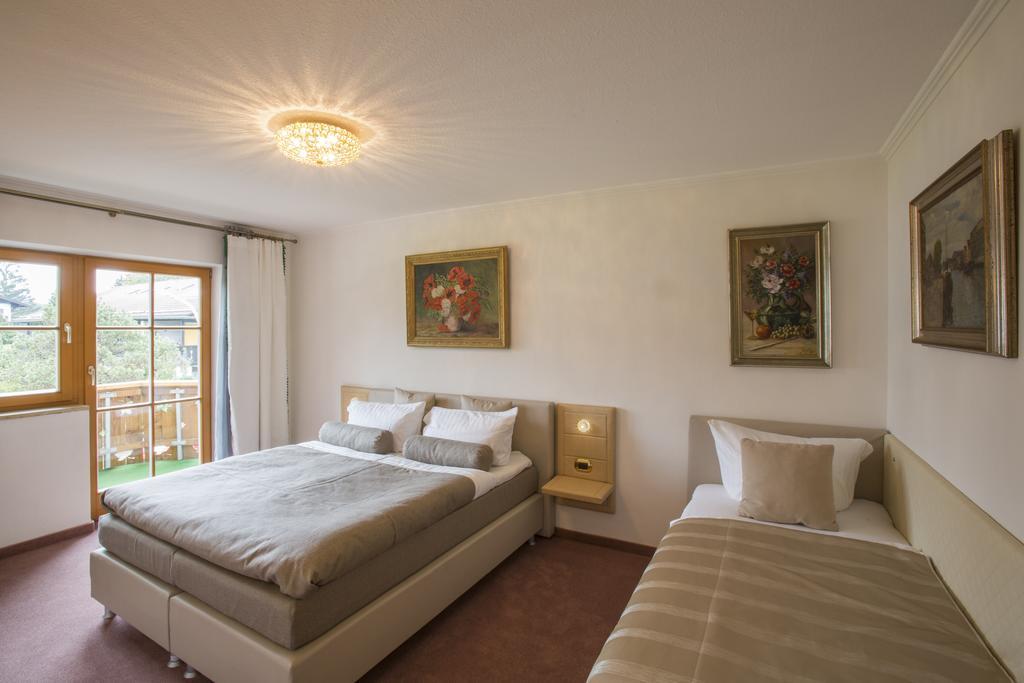 Golden Gapa Central Apartment 4 Garmisch-Partenkirchen Kamer foto