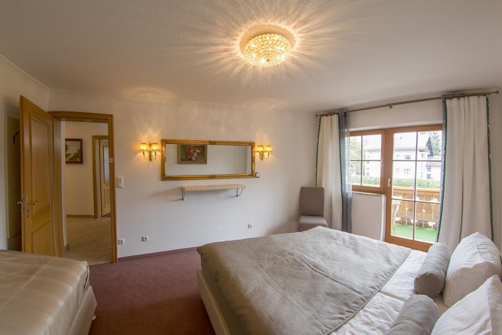 Golden Gapa Central Apartment 4 Garmisch-Partenkirchen Kamer foto