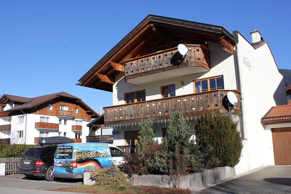 Golden Gapa Central Apartment 4 Garmisch-Partenkirchen Kamer foto