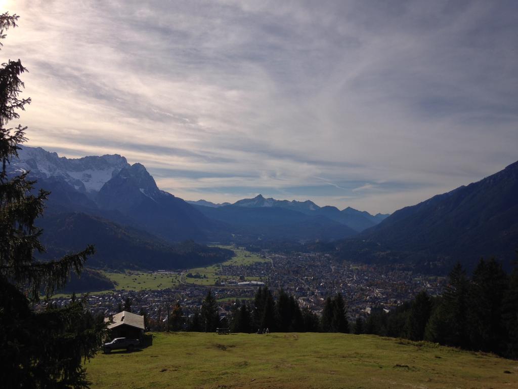 Golden Gapa Central Apartment 4 Garmisch-Partenkirchen Buitenkant foto